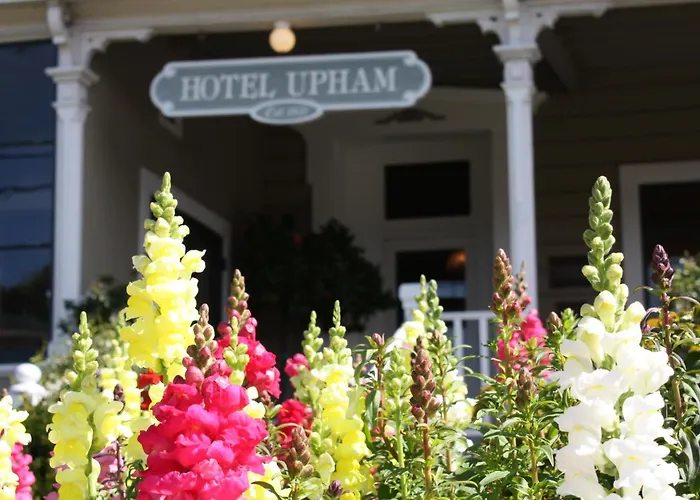 The Upham Hotel